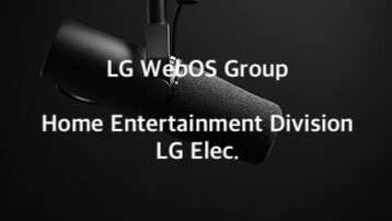 WebOS Development Group of LG